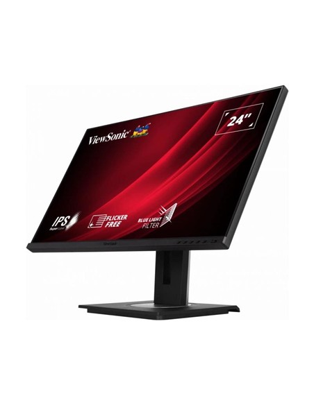 MONITOR VIEWSONIC 24 IPS MULTIM ERGONOMICO VGA HDM