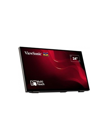 MONITOR VIEWSONIC 24 IPS TACTIL MULTIMEDIA HDMI VG