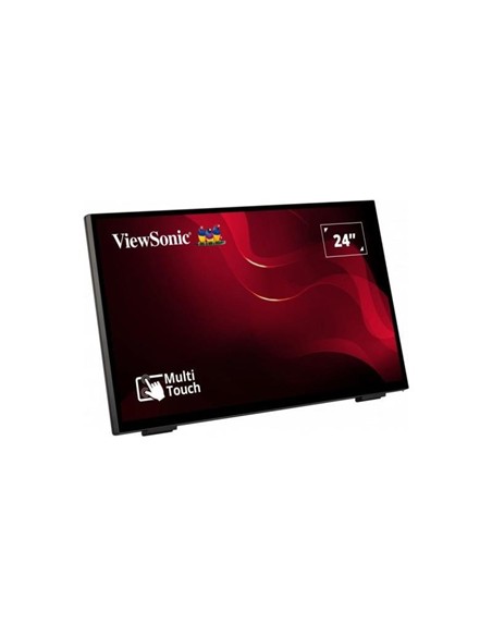 MONITOR VIEWSONIC 24 IPS TACTIL MULTIMEDIA HDMI VG