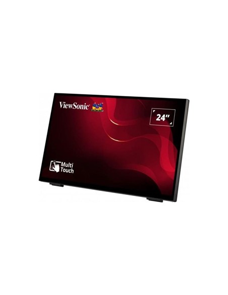 MONITOR VIEWSONIC 24 IPS TACTIL MULTIMEDIA HDMI VG