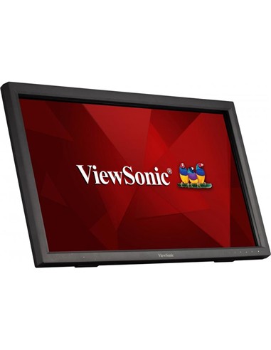 MONITOR VIEWSONIC 24 TACTIL IR MULTIMEDIA HDMI VGA