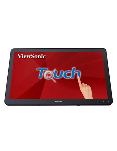 MONITOR VIEWSONIC 24 TACTIL LED FHD MULTIMEDIA HDM
