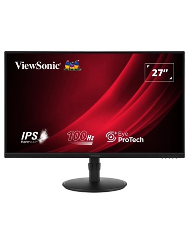 MONITOR VIEWSONIC 27 100HZ ERGONOMICO HDMI DP VGA