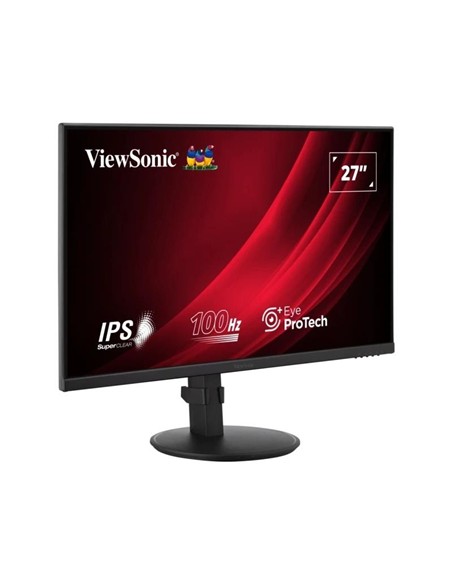 MONITOR VIEWSONIC 27 100HZ ERGONOMICO HDMI DP VGA