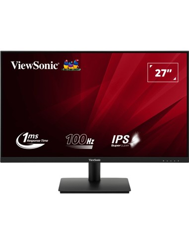 MONITOR VIEWSONIC 27 IPS 100HZ 1MS HDMI VGA ANTI-G