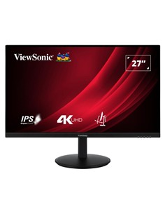 MONITOR VIEWSONIC 27 IPS 4K ERGONOMICO HDMI DP 3YR