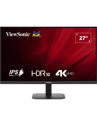 MONITOR VIEWSONIC 27 IPS 4K UHD HDMI DISPLAYPORT 3