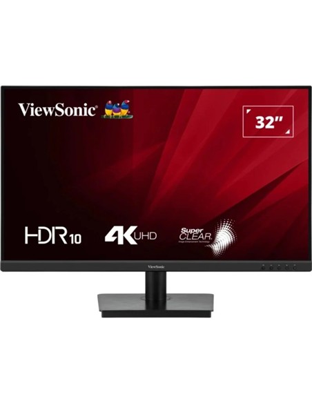 MONITOR VIEWSONIC 32 100HZ 4K HDMI DP 3YR GARANTIA