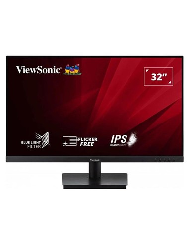 MONITOR VIEWSONIC 32 2K IPS QHD MULTIMEDIA DP HDMI