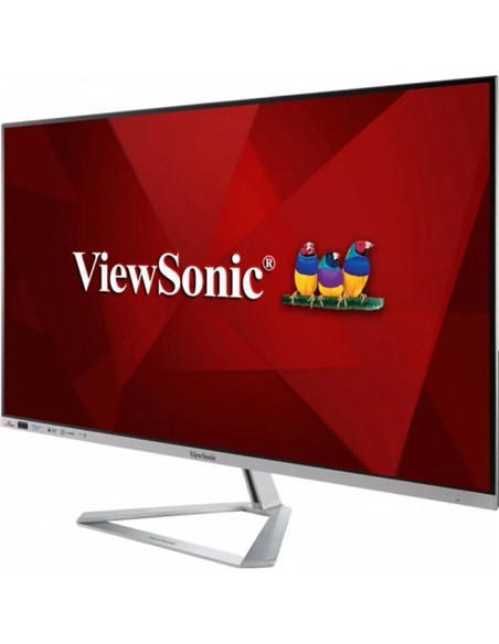 MONITOR VIEWSONIC 32 IPS 2K WQHD MULTIM ERGONOMICO