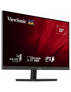 MONITOR VIEWSONIC 32 IPS FHD VGA HDMI VESA 3YR GAR 2