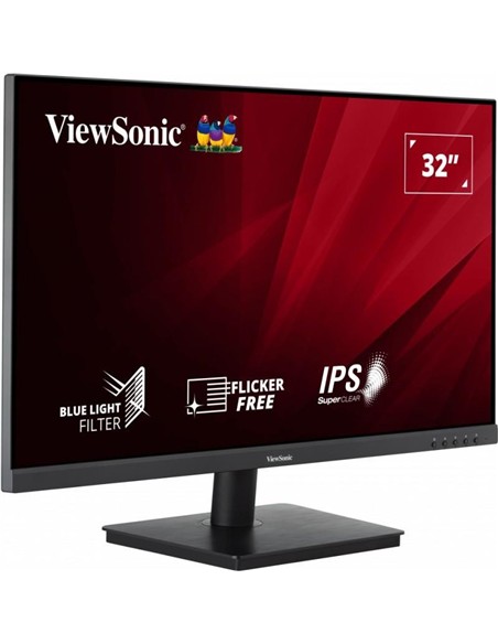 MONITOR VIEWSONIC 32 IPS FHD VGA HDMI VESA 3YR GAR