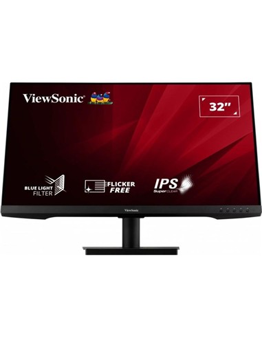 MONITOR VIEWSONIC 32 IPS FHD VGA HDMI VESA 3YR GAR