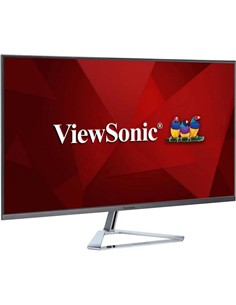 MONITOR VIEWSONIC 32 IPS MULTIMEDIA ERGONOMICO VGA 2