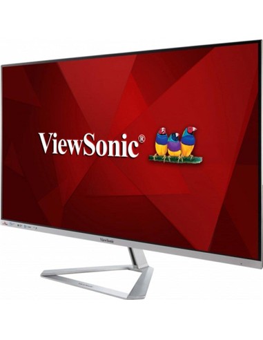 MONITOR VIEWSONIC 32 IPS MULTIMEDIA ERGONOMICO VGA