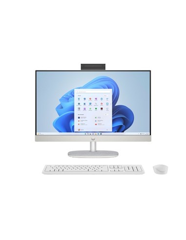 ORDENADOR AIO HP I3 1315U/8GB/SSD512GB/24 FHD/W11P