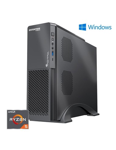 ORDENADOR ENTERPRISE MONTECARLO GT RYZEN 5 5600G/8