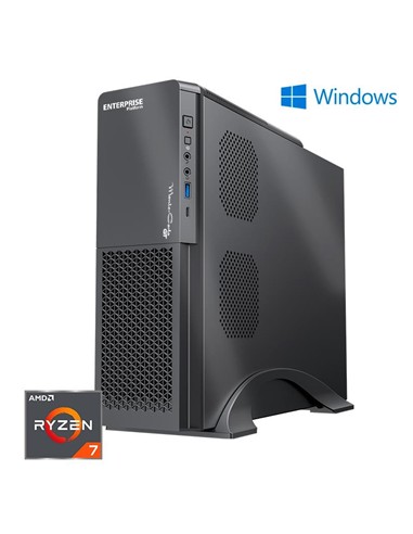 ORDENADOR ENTERPRISE MONTECARLO GT RYZEN 7 5700G/8