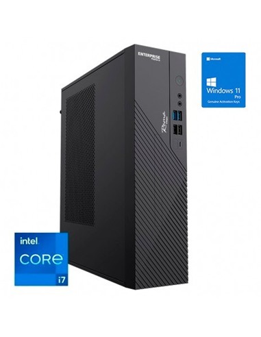 ORDENADOR ENTERPRISE ROMA THIN I7 12700K/16GB DDR5