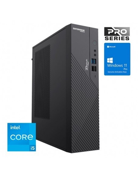 ORDENADOR ENTERPRISE ROMA THIN PRO I5 14400F/16GB