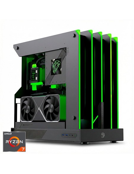ORDENADOR GAMING BLADE RGB R7 9800X3D/64 DDR5/2TB