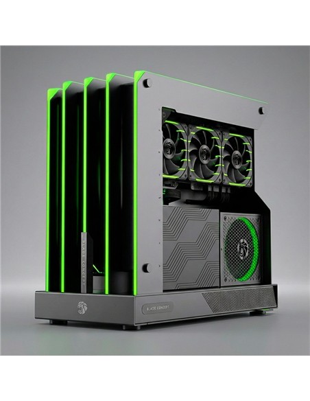 ORDENADOR GAMING BLADE RGB R7 9800X3D/64 DDR5/2TB