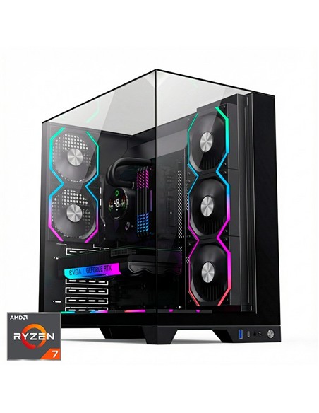 ORDENADOR GAMING INFINITY PRO RGB R7 9800X3D/32GB