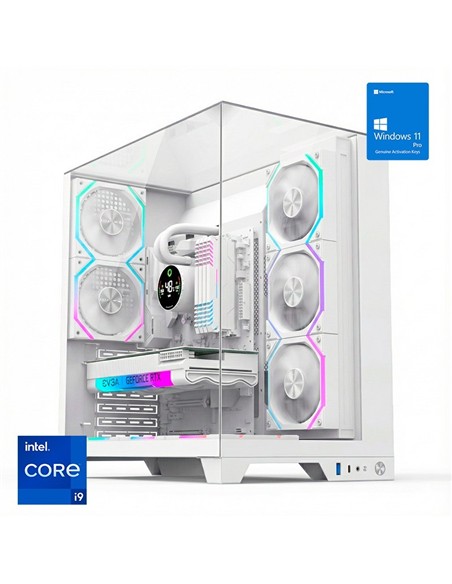 ORDENADOR GAMING INFINITY PRO WHITE RGB I9 14900K/