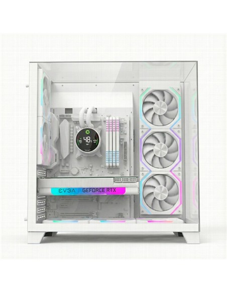 ORDENADOR GAMING INFINITY PRO WHITE RGB R7 9800X3D
