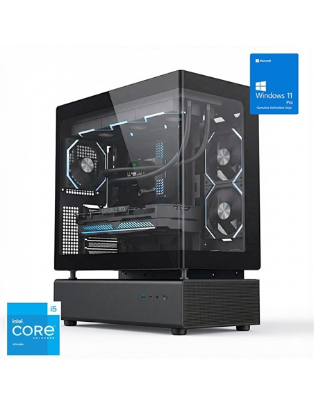 ORDENADOR GAMING N80 RGB I5 14600K/32 DDR5/1TB NVM