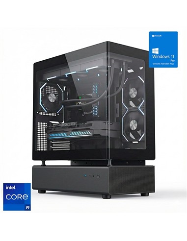 ORDENADOR GAMING N80 RGB I9 14900K/32G DDR5/SSD1TB