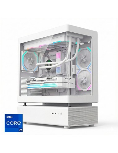 ORDENADOR GAMING N80 WHITE RGB I9 14900K/32G DDR5/