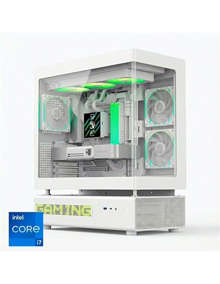 ORDENADOR GAMING N90 WHITE RGB I7 14700K/32 DDR5/2