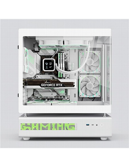 ORDENADOR GAMING N90 WHITE RGB I7 14700K/32 DDR5/2