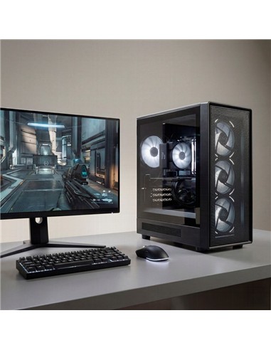 ORDENADOR GAMING STORM RGB I5 12600K/16GB/SSD500 N