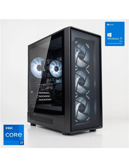 ORDENADOR GAMING STORM RGB I7 12700/16GB/SSD500 NV
