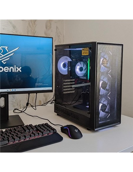 ORDENADOR GAMING STORM RGB RYZEN 7 5700G/16GB/SSD5