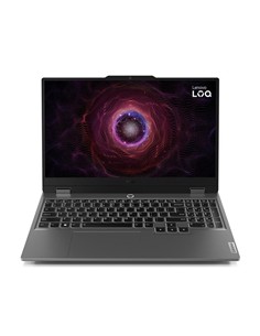 PORTATIL GAMING LENOVO LOQ RYZEN 7 7435HS/24GB DDR