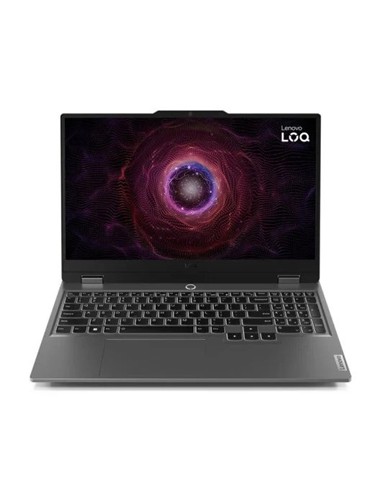 PORTATIL GAMING LENOVO LOQ RYZEN 7 7435HS/24GB/SSD
