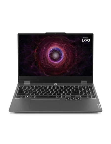 PORTATIL GAMING LENOVO LOQ RYZEN 7 7435HS/24GB/SSD