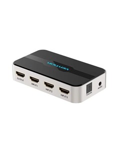 DUPLICADOR VENTION 3XHDMI HEMBRA - HDMI MACHO X1 A 2