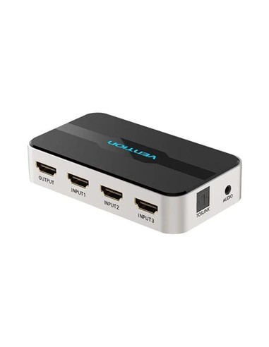 DUPLICADOR VENTION 3XHDMI HEMBRA - HDMI MACHO X1 A