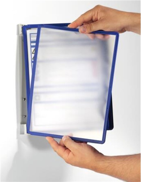 CLASIFICADOR PARED TARIFOLD CON 5 FUNDAS