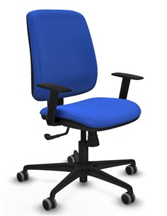SILLA ALARES AZUL