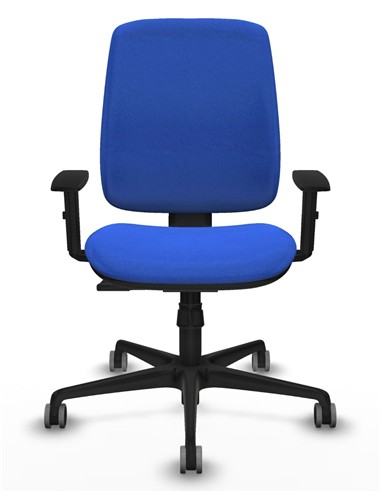 SILLA ALARES AZUL
