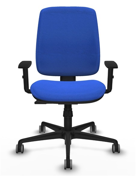 SILLA ALARES AZUL