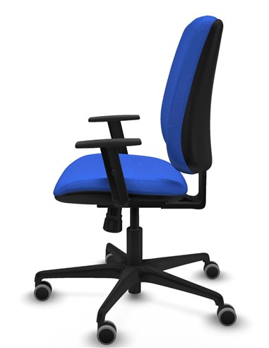 SILLA ALARES AZUL