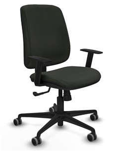 SILLA ALARES NEGRA