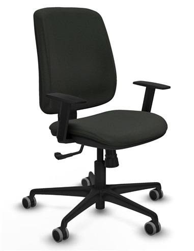 SILLA ALARES NEGRA