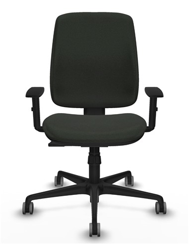 SILLA ALARES NEGRA